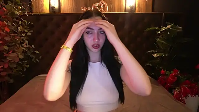 Živý XXX chat WildKittenX_