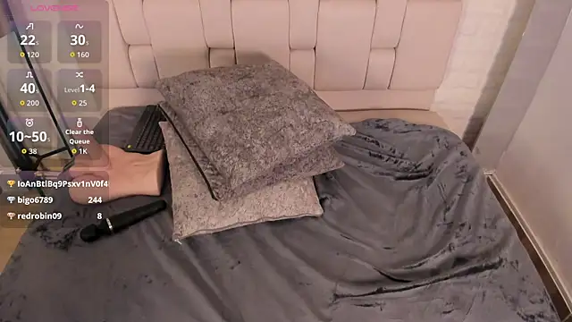 Živý XXX chat estefanyy_