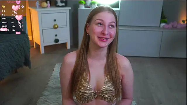 LorettaGladman's Live XXX Chat