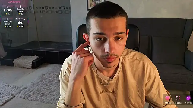 โชว์เว็บแคมของ KaydenDrew