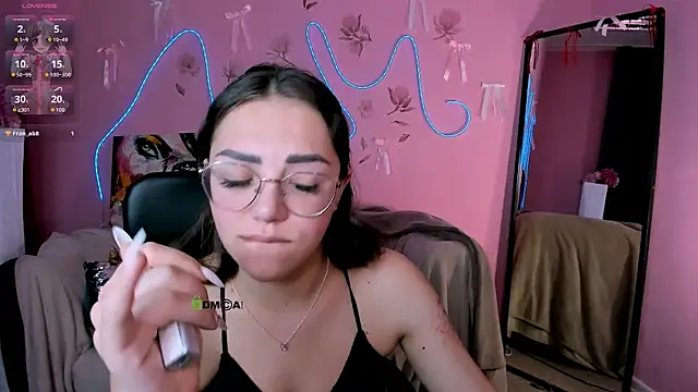 cassandra_nik Obrolan Langsung XXX