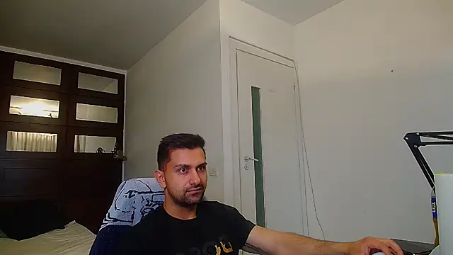 BryceReign Show Webcam