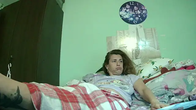 Živý XXX chat SexyGioconda