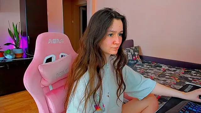 XXX chat uživo modela ameli_moon