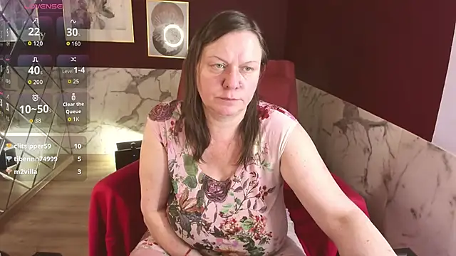 KellyPerfection Live XXX Chat