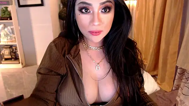 Goddess_Pleasure webcam show