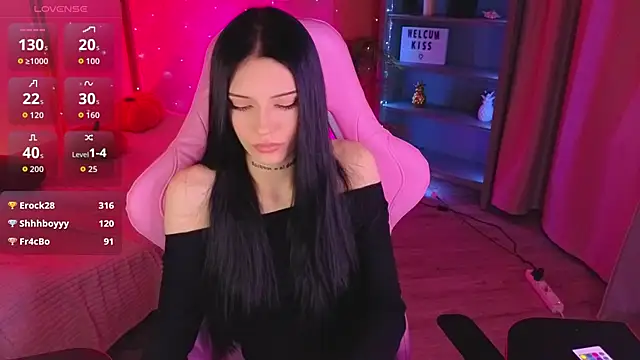 Czat XXX na żywo – Kelly__Bunny