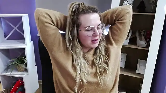 Zoey_EroticのライブXXXチャット