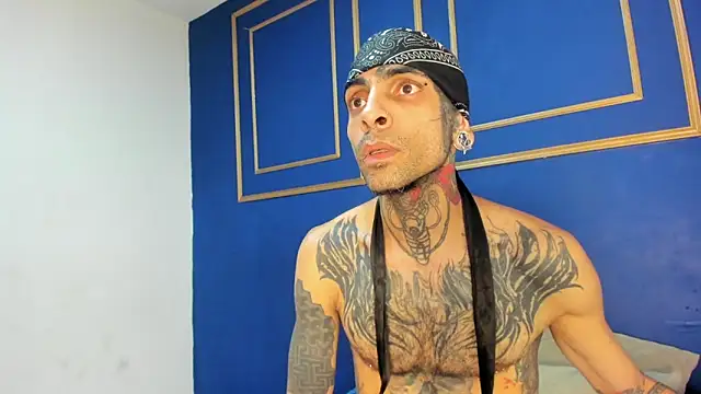 Demon_Rose_ 웹캠 쇼