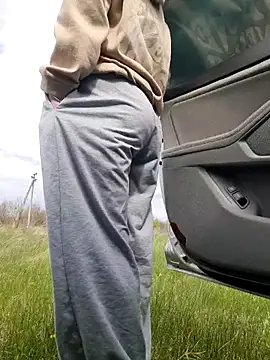 Вебкам-шоу GroaningJute