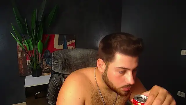 DaxGreer 在線直播表演