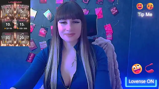 Violla_My's Live XXX Chat