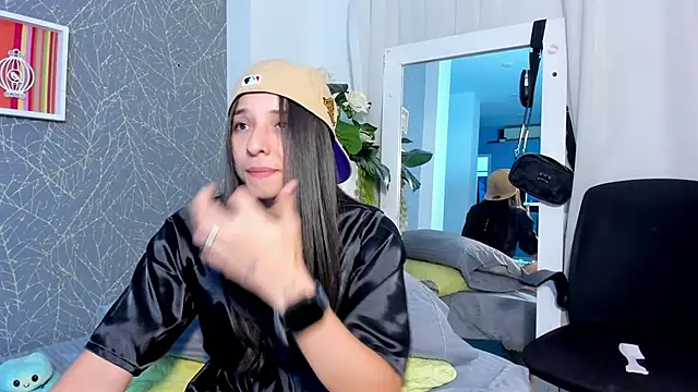 XXX chat uživo modela ViictoriiaSaenz