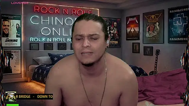 chino_roz 라이브 XXX 채팅