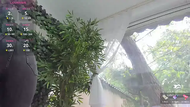 Czat XXX na żywo – Lexi_Storm