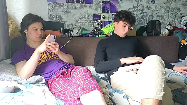 Show de webcam de jordanjock