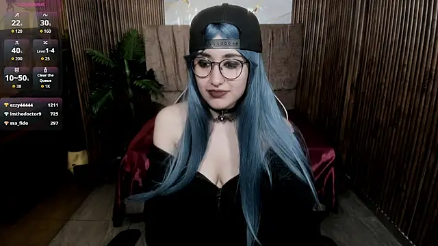 Kairy_tay's Live XXX Chat