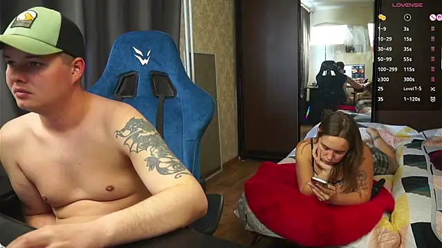 Sandra_SW_ élő XXX-chatje