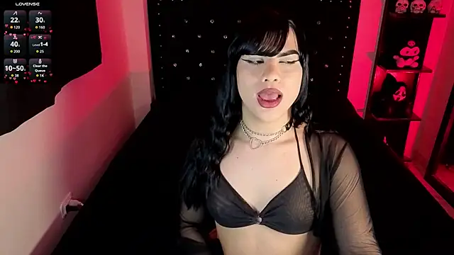 DarkAndTenderGirl 在線直播表演