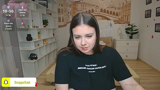 Chatroom XXX en direct de AnettaMilder