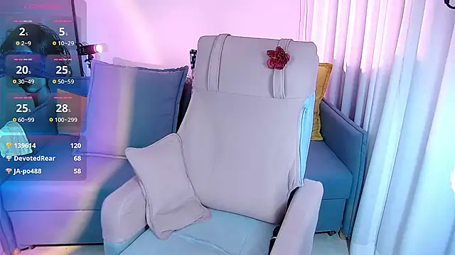 xiaonan_0313 网络视讯表演