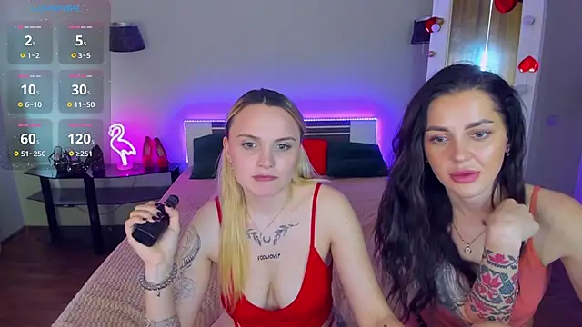 MagicEyess: онлайн-секс-чат