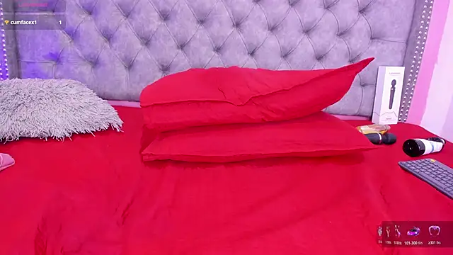 Show webcam de Sofia_Girl_