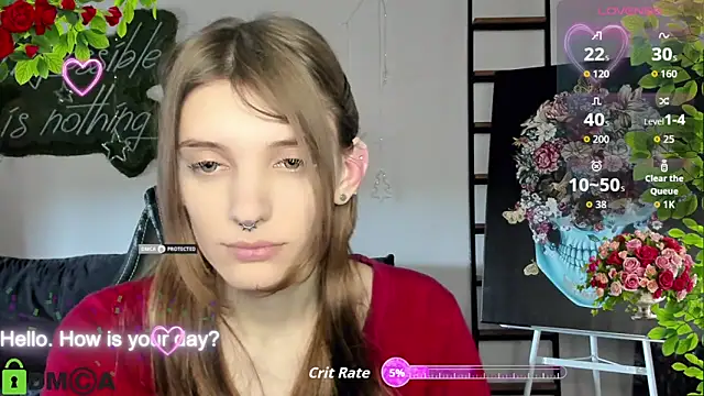 CherryBloom777n Live XXX chat