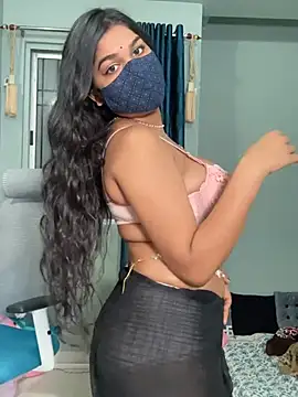 Chat XXX en directo de Lisa_afreen