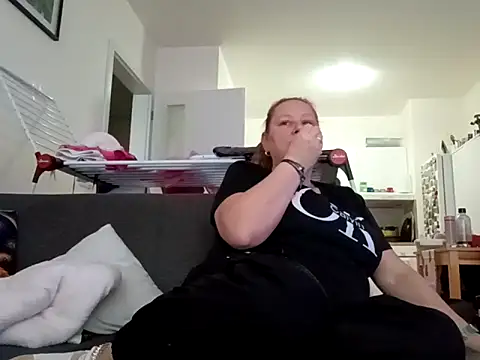 Вебкам-шо у Jahudka47