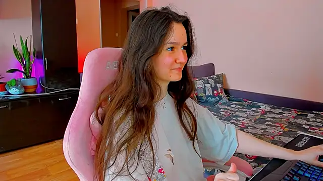 ameli_moon Adlı Modelin Canlı XXX Sohbeti