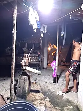 Felix_Asher Adlı Modelin Web Kamerası Şovu