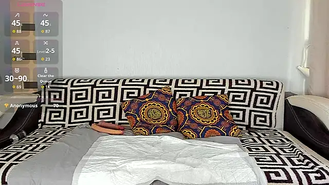 Amalia_Mio 现场XXX聊天