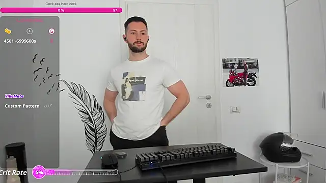 ZackFraser Chat XXX live