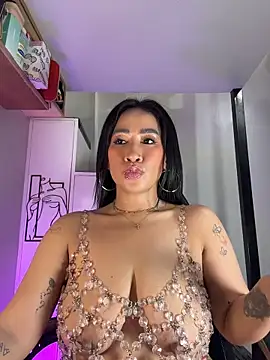 AsianMilfSheryl's Live XXX Chat