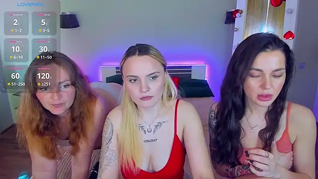 Вебкам-шоу MagicEyess