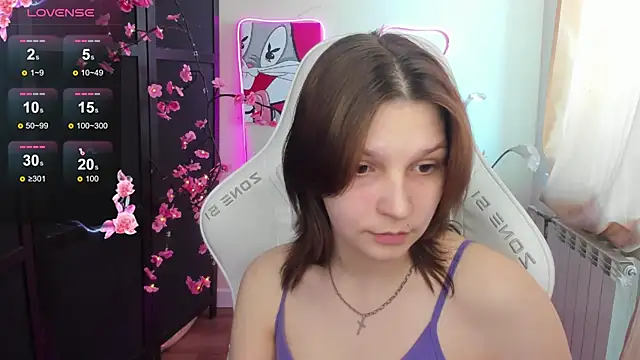 AudreyyKim Live XXX-Chat