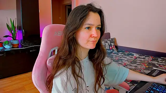 XXX chat uživo modela ameli_moon