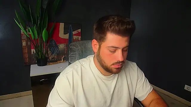 Pertunjukan Kamera Web DaxGreer