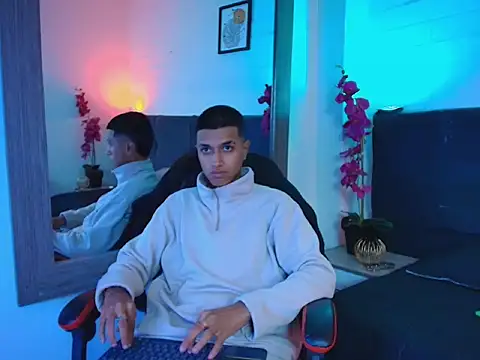 Alan_Colthon Show Webcam