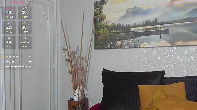 XXX chat uživo modela Tyler_durten