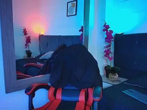 Webkamerová show Alan_Colthon