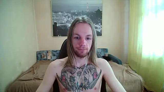 AdamDickens Live XXX-Chat