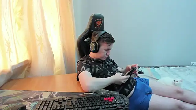 XXX chat uživo modela iliaskrislove