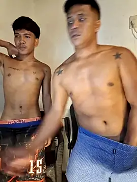 Felix_Asher Pertunjukan Webcam