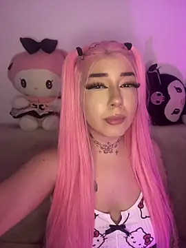 InkedBabyxx Webcam show