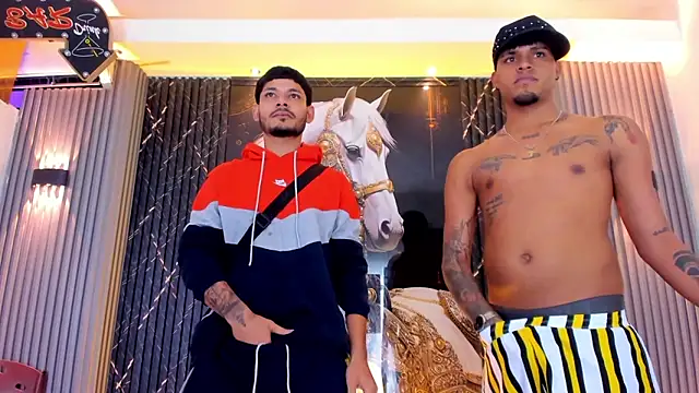 the_knights_of_the_night_ Pertunjukan Webcam