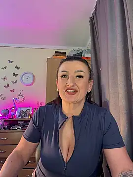 Вебкам-шоу Hotangel75