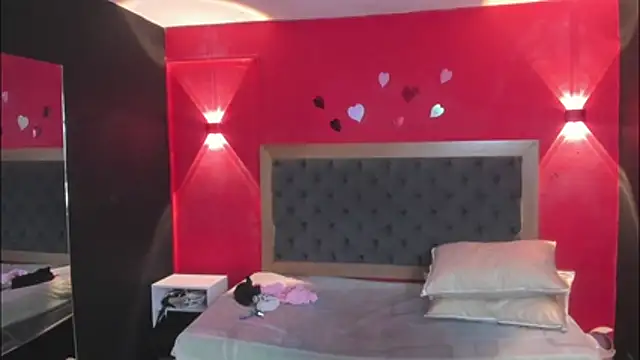 YayaHilton élő XXX-chatje