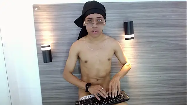 DaviidBuckx_ 웹캠 쇼